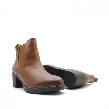 Botines de invierno CAMEL