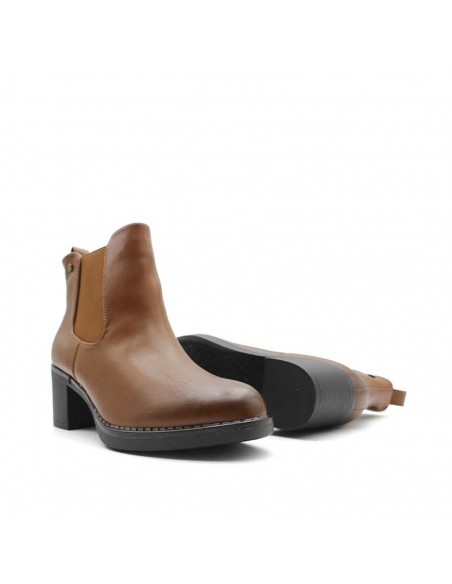 Botines de invierno CAMEL