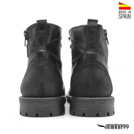 BOTA MILITAR HOMBRE