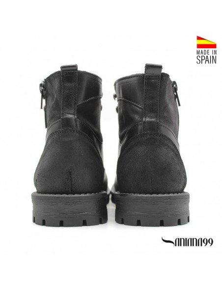 BOTA MILITAR HOMBRE