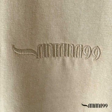 Camiseta beige básica