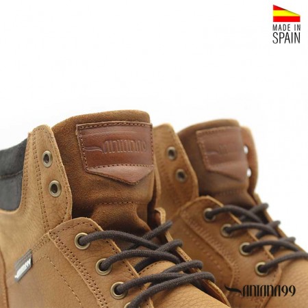 botas casuales hombre​