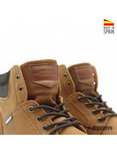 botas casuales hombre​