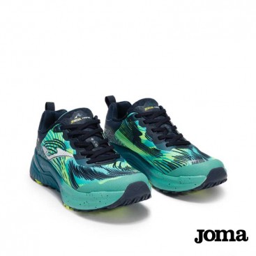 Joma Trail Hombre Turquesa