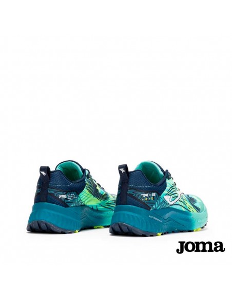 Zapatillas De Trail Running Hombre