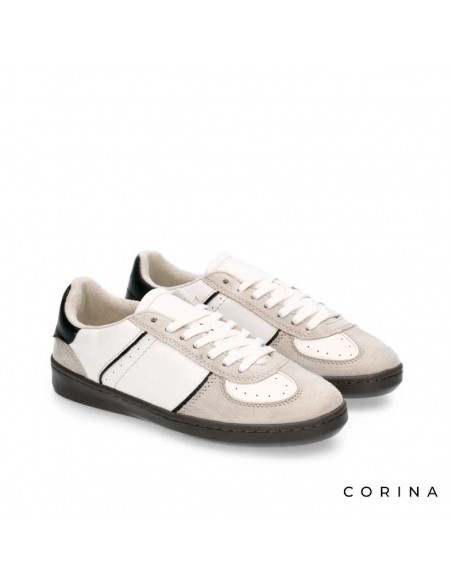 sneaker blanca mujer​