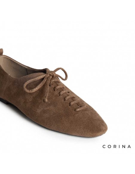 blucher cordones mujer​