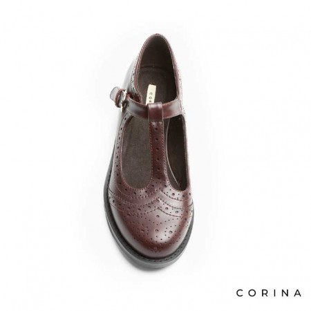 zapato vintage mujer