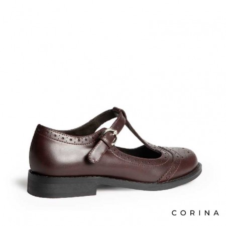 mary jane oxford shoes​