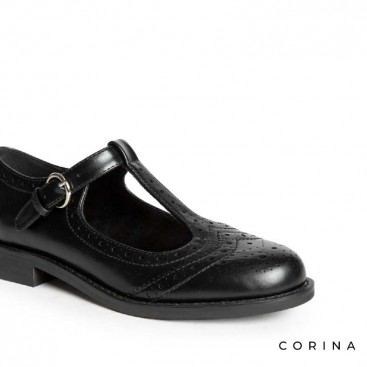 calzado vintage mujer