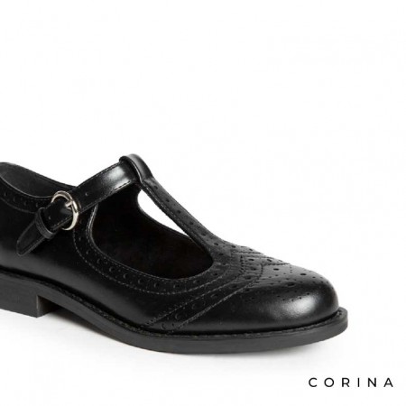 calzado vintage mujer