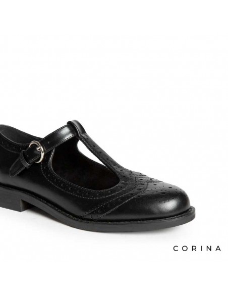 calzado vintage mujer