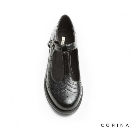 zapatos tipo inglés