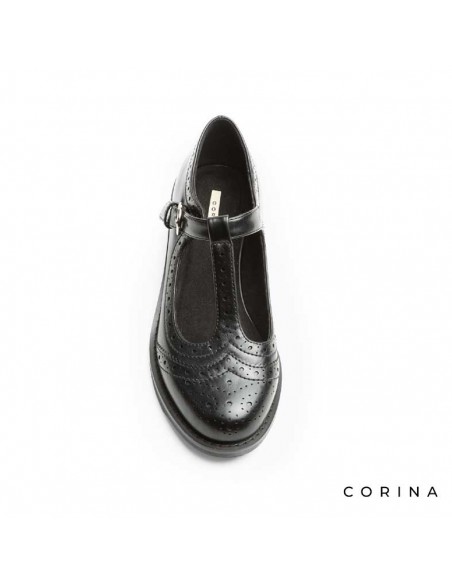 zapatos tipo inglés