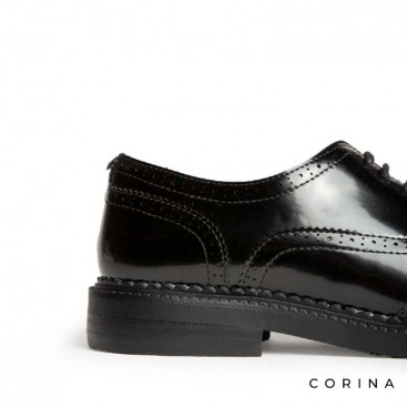 zapatos estilo inglés