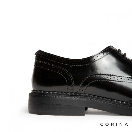 zapatos estilo inglés