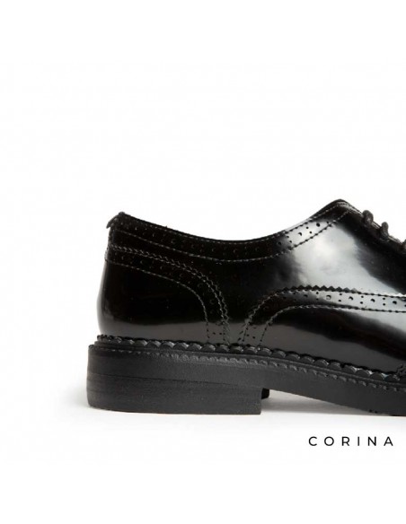 zapatos estilo inglés