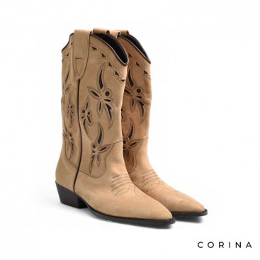 botas vaqueras mujer