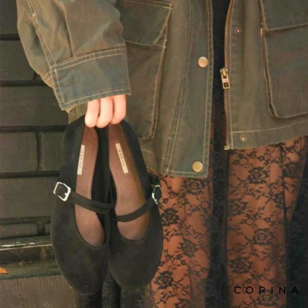 bailarinas corina m5621