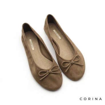 bailarina color taupe