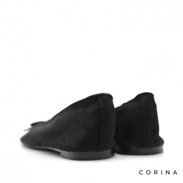 bailarina con lazo negra