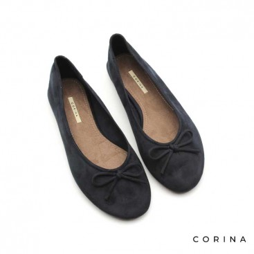 bailarinas azul marino