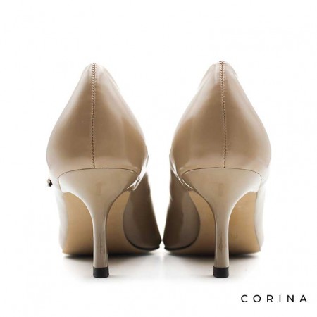 zapatos salon tacon fino​