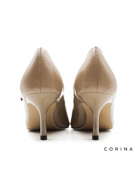 zapatos salon tacon fino​