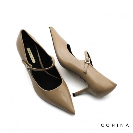 zapatos de tacon fino​