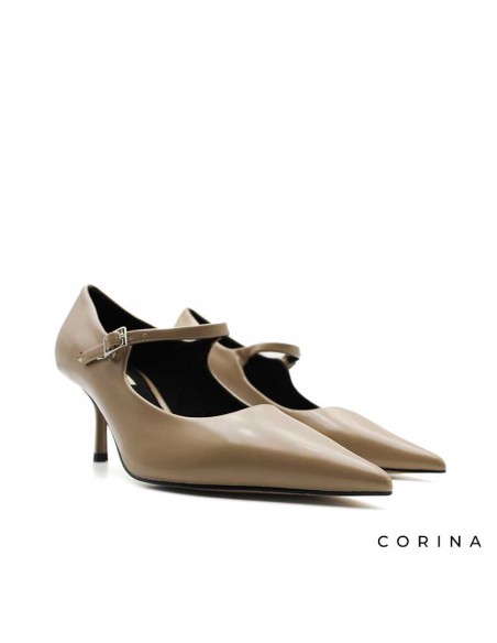 zapato tacon fino​