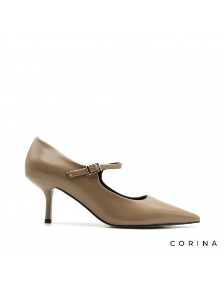 zapatos tacon fino​