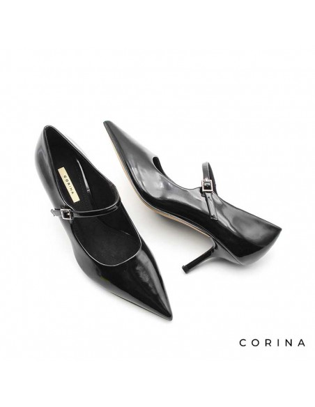 zapatos vestir negros