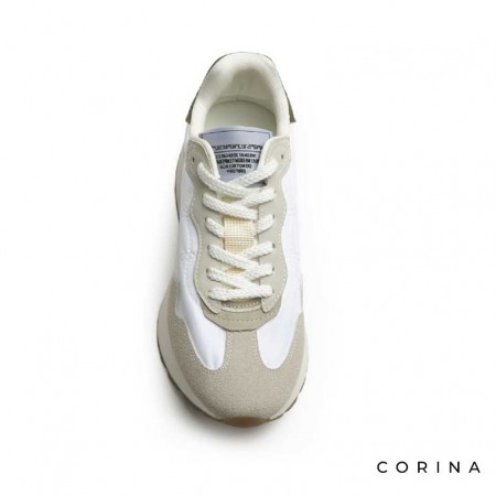 Deportivas con suela gruesa