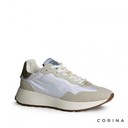 Sneakers blancas mujer