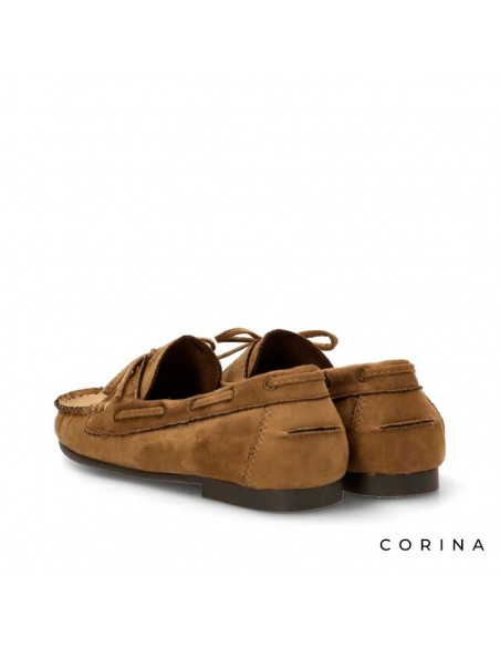 zapatos náuticos mujer