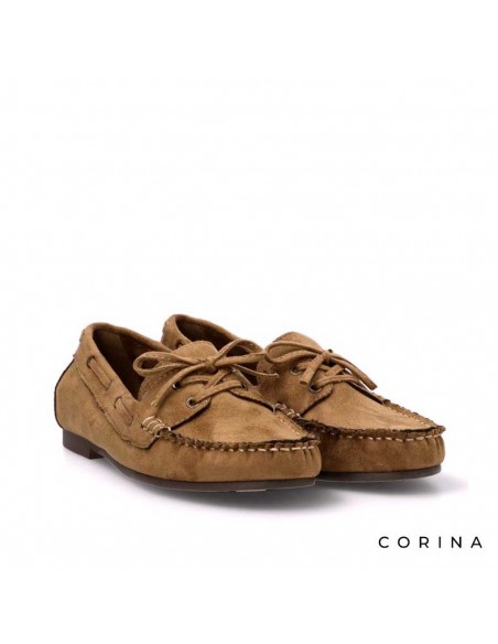 zapatos estilo marinero mujer