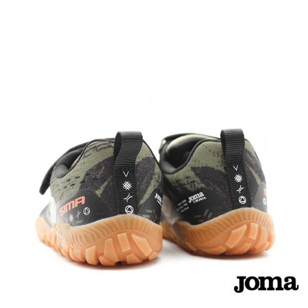 zapatillas joma khaki