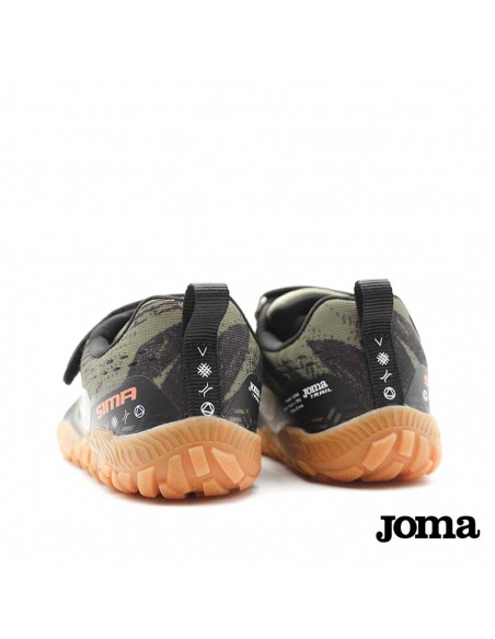 zapatillas joma khaki