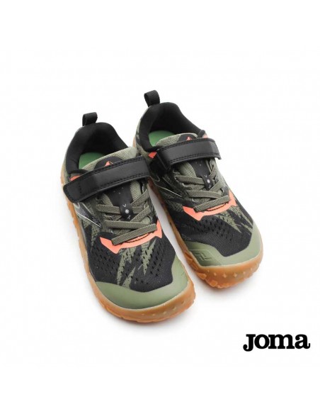 zapatillas joma niño