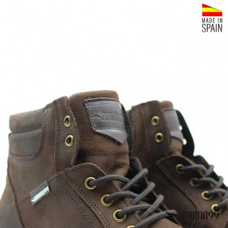 botas hombre invierno