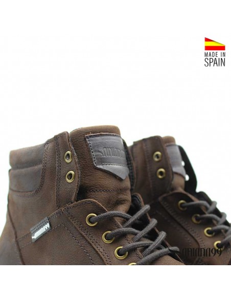 botas hombre invierno