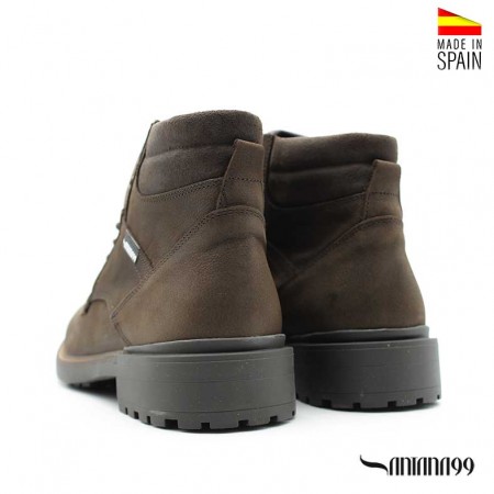 botas resistentes hombre