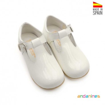 zapatos ceremonia niño