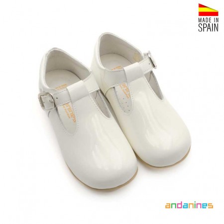 zapatos ceremonia niño