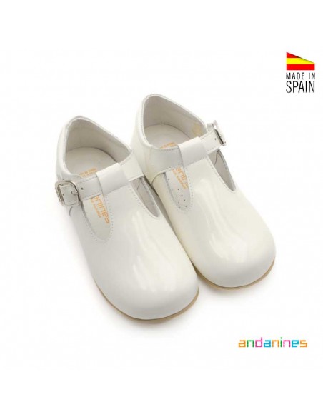 zapatos ceremonia niño