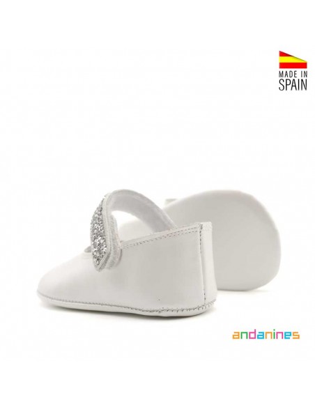 calzado ceremonia bebe