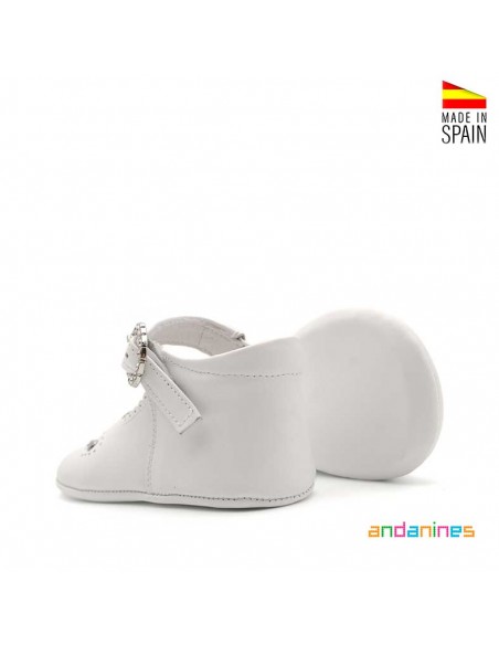 calzado ceremonia bebe