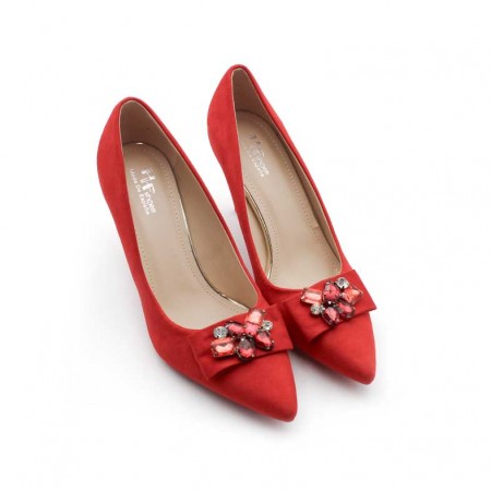 Tacón alto elegante