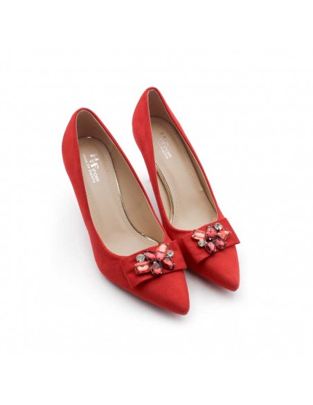 Tacón alto elegante