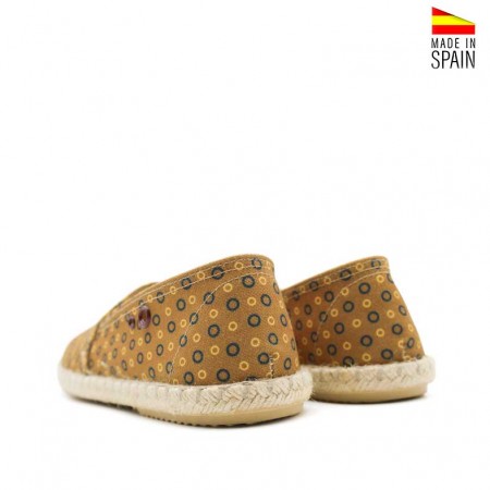 Zapatillas de tela verano